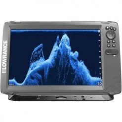 LOWRANCE HOOK2-12 TRIPLE SHOT NAV+ CAN