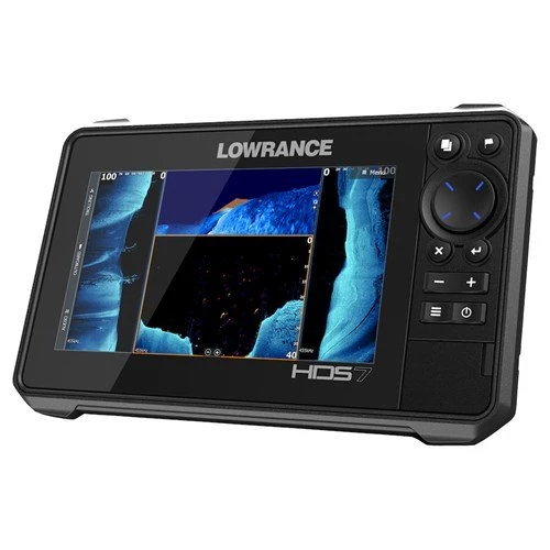 LOWRANCE HDS-7 LIVE NO TRANSDUCER Electronics 1 LOWRANCE HDS-7 LIVE NO TRANSDUCER Electronics