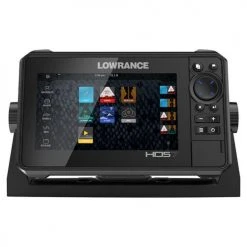 LOWRANCE HDS-7 LIVE NO TRANSDUCER Electronics 7 LOWRANCE HDS-7 LIVE NO TRANSDUCER Electronics