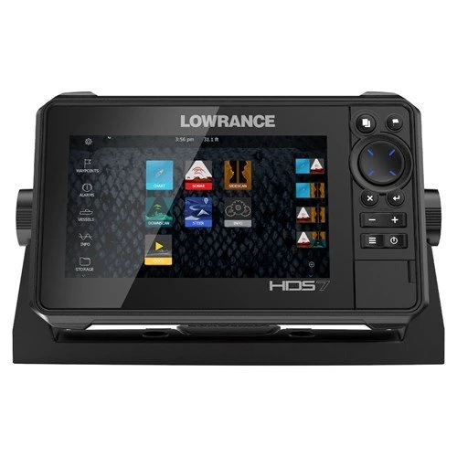 LOWRANCE HDS-7 LIVE NO TRANSDUCER Electronics 4 LOWRANCE HDS-7 LIVE NO TRANSDUCER Electronics