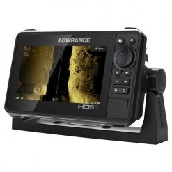 LOWRANCE HDS-7 LIVE NO TRANSDUCER Electronics 6 LOWRANCE HDS-7 LIVE NO TRANSDUCER Electronics