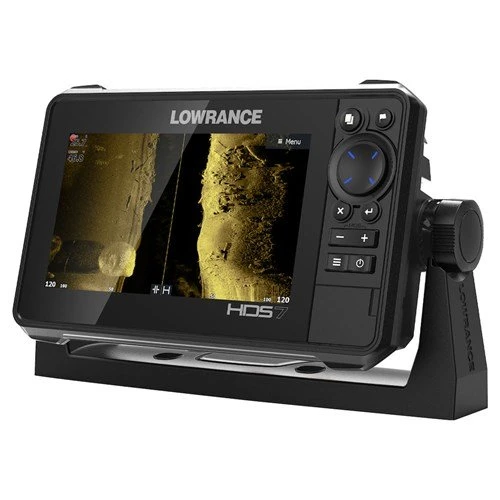 LOWRANCE HDS-7 LIVE NO TRANSDUCER Electronics 3 LOWRANCE HDS-7 LIVE NO TRANSDUCER Electronics