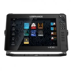 LOWRANCE HDS-12 LIVE NO TRANSDUCER Electronics