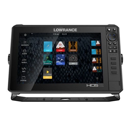LOWRANCE HDS-12 LIVE NO TRANSDUCER Electronics 1 LOWRANCE HDS-12 LIVE NO TRANSDUCER Electronics