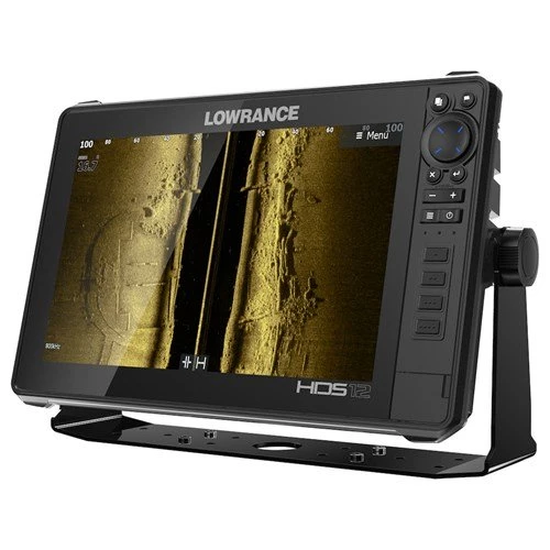 LOWRANCE HDS-12 LIVE NO TRANSDUCER Electronics 4 LOWRANCE HDS-12 LIVE NO TRANSDUCER Electronics