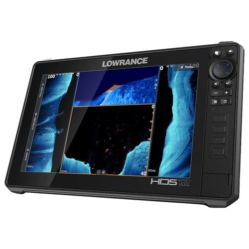 LOWRANCE HDS-12 LIVE NO TRANSDUCER Electronics 3 LOWRANCE HDS-12 LIVE NO TRANSDUCER Electronics