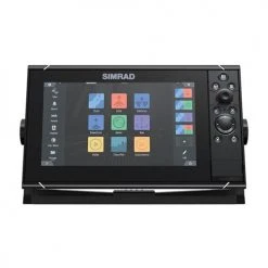 SIMRAD NSS9 EVO3S DISPLAY W/ US CMAP Electronics