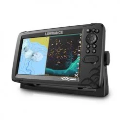 LOWRANCE HOOK REVEAL9 50/200 US/CAN NAV+