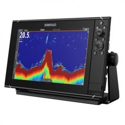 Electronics SIMRAD NSS12 EVO3S DISPLAY W/ US CMAP