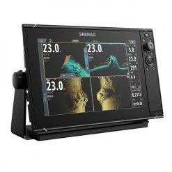 Electronics SIMRAD NSS12 EVO3S DISPLAY W/ US CMAP