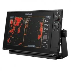 Electronics SIMRAD NSS12 EVO3S DISPLAY W/ US CMAP