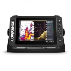 Lowrance Elite FS7 US/Canada Chart No Transducer