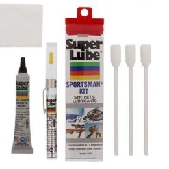 SUPER LUBE SPORTSMAN KIT LUBRICANT Salmon Trolling