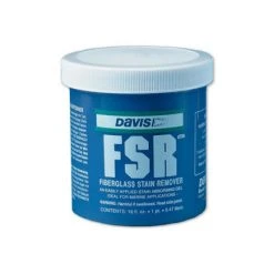 Marine Hardware DAVIS FSR Fiberglass Stain Remover (16oz Or 2L)
