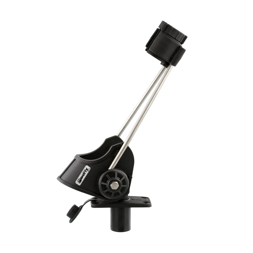 Scotty 246 Striker Rod Holder With Flush Deck Mount Salmon Trolling 1 Scotty 246 Striker Rod Holder With Flush Deck Mount Salmon Trolling