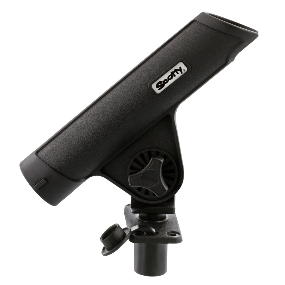 Salmon Trolling Scotty 351 RODMASTER II WITH FLUSH DECK MOUNT 2 Salmon Trolling Scotty 351 RODMASTER II WITH FLUSH DECK MOUNT