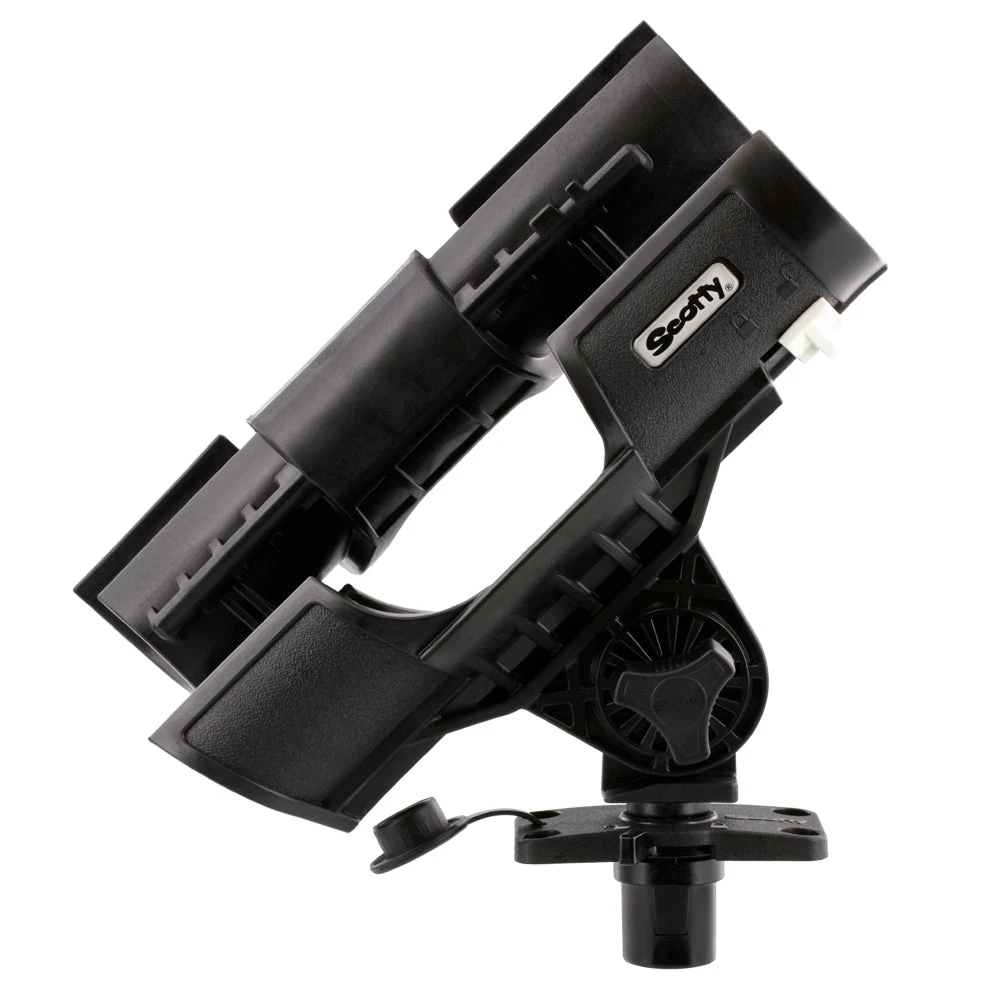 Salmon Trolling Scotty 401 Orca Rod Holder With 244 Locking Flush Deck Mount 2 Salmon Trolling Scotty 401 Orca Rod Holder With 244 Locking Flush Deck Mount