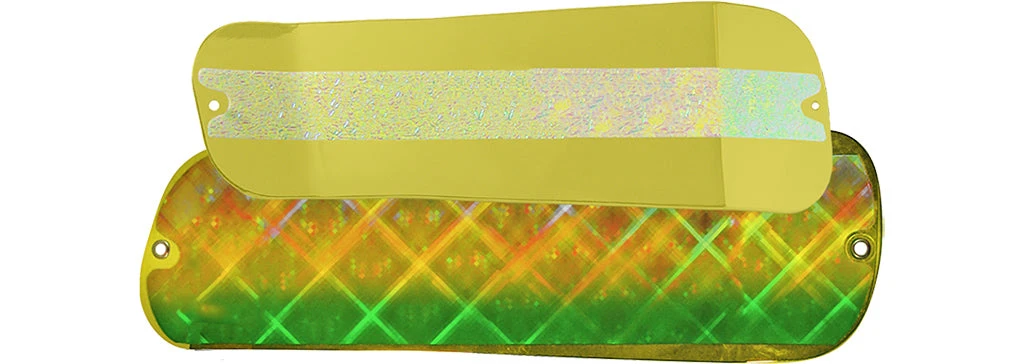 O'KI Salmon Trolling Oki Big Shooter Flashers 18 O'KI Salmon Trolling Oki Big Shooter Flashers