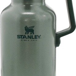 Marine Hardware STANLEY 64oz CLASSIC GROWLER HAMMER TONE GREEN