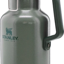 Marine Hardware STANLEY 64oz CLASSIC GROWLER HAMMER TONE GREEN