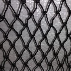 Pacific Net & Twine Ltd Netting 210/27 X 1-1/8in X 200md (sold By The Foot)