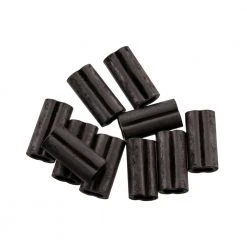 Scotty 1011 Double Line Connector Sleeves - (10 Pack)