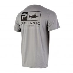 PELAGIC Icon Premium UV Fishing T-Shirt