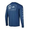 Clothing/Gloves PELAGIC AquaTek Icon Smokey Blue