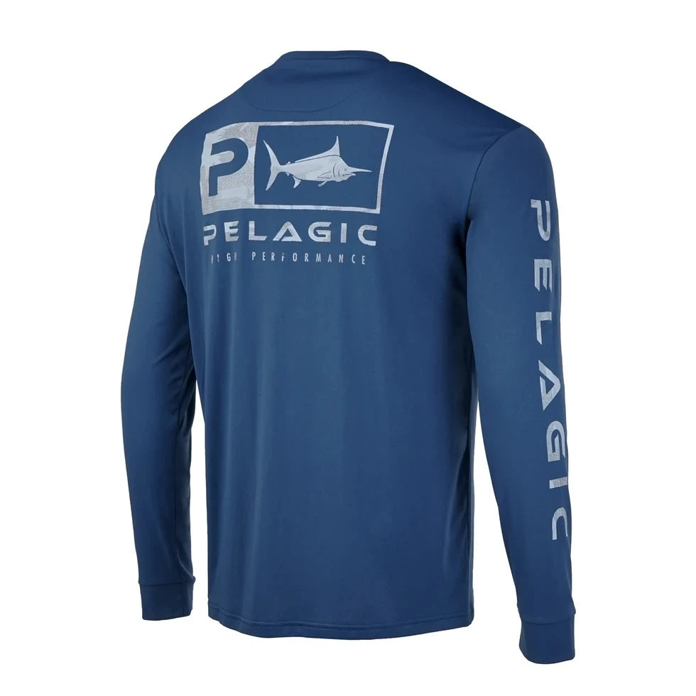 Clothing/Gloves PELAGIC AquaTek Icon Smokey Blue 1 Clothing/Gloves PELAGIC AquaTek Icon Smokey Blue