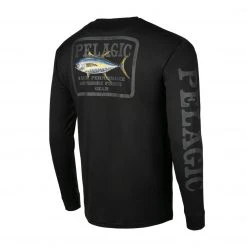 PELAGIC Aquatek Game Fish Performance Fishing Shirt