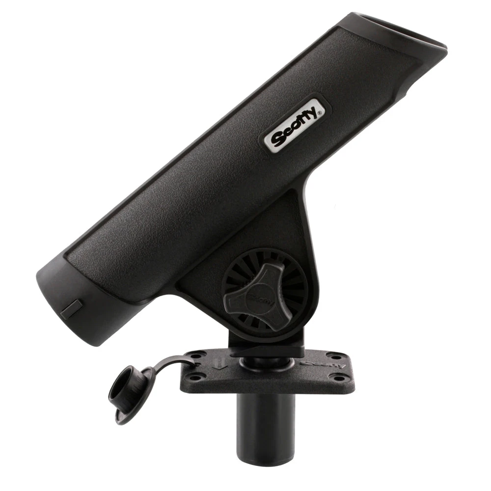 Salmon Trolling Scotty 351 RODMASTER II WITH FLUSH DECK MOUNT 1 Salmon Trolling Scotty 351 RODMASTER II WITH FLUSH DECK MOUNT