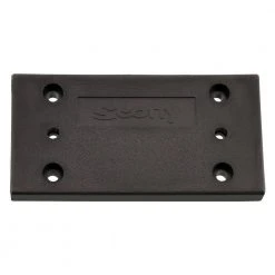 SCOTTY 1037 MOUNTING PLATE FOR 1025E Salmon Trolling