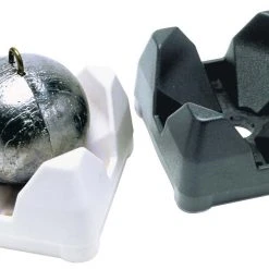 SCOTTY 3022 WEIGHT MATE 2PK WHITE OR BLK