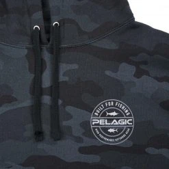 Pelagic Built For Fishing Hoodie