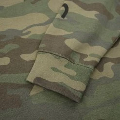 Pelagic Hoodie Forest Camo