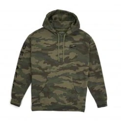 Pelagic Hoodie Forest Camo