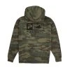 Pelagic Hoodie Forest Camo