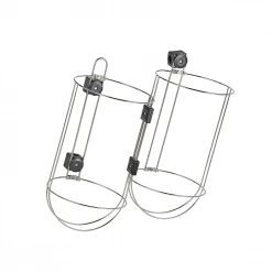 Marine Hardware Polyform TFR Series Fender Holder TFR230-2 KIT 9"