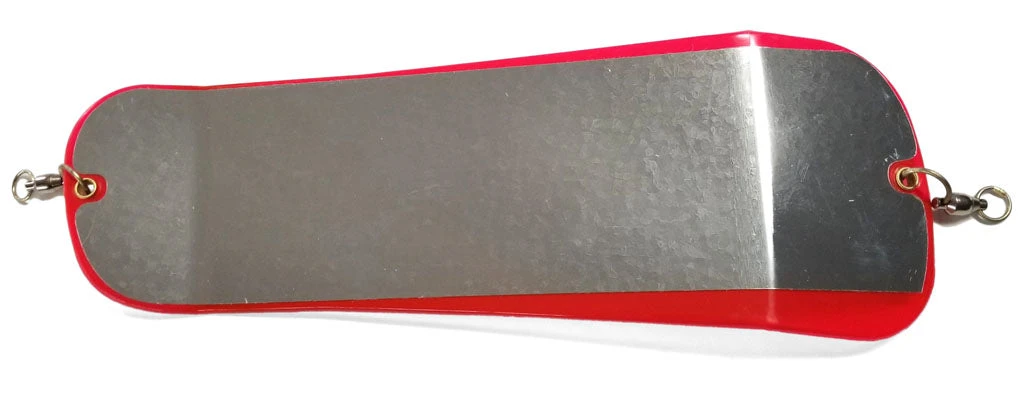 Salmon Trolling Hot Spot Mirror Mylar Flashers 3 Salmon Trolling Hot Spot Mirror Mylar Flashers