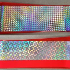 Hot Spot Stryper Flashers Salmon Trolling 8 Hot Spot Stryper Flashers Salmon Trolling