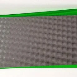 Salmon Trolling Hot Spot Silver Mylar Flashers