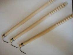 Wesking Gaff - WITH YELLOW CEDAR HANDLE 20"-48"