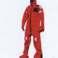 MUSTANG IMMERSION SUIT SMALL - MIS220 Safety