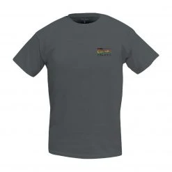 Pelagic Deluxe Rasta Classic T-Shirt Clothing/Gloves