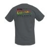 Pelagic Deluxe Rasta Classic T-Shirt Clothing/Gloves