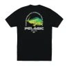 PELAGIC Flying Dorado Premium T-Shirt Clothing/Gloves