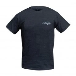 Clothing/Gloves Pelagic Wharf Tri-Blend Premium T-Shirt - Vintage Black