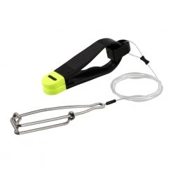 Scotty 1172 PowerGripPlus With Stacking Self-Locating Snap And 30in Leader Salmon Trolling