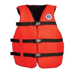 MUSTANG MV3005 UNIVERSAL LIFE VEST Safety