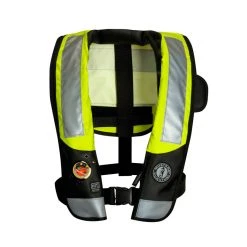 MUSTANG MD3153 T3 VEST W REFLECTIVE TAPE Mid / Base Layers